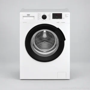 Beko WUV72221BW, studio-produktaufnahme