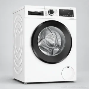 Bosch WGG14201FR, studio-produktaufnahme