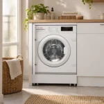 Bosch WIW24348FF, redaktionelle alltagsszene
