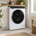 Haier HW50-BP12307-S, 3/4-ansicht
