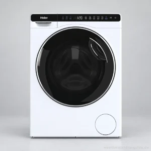 Haier HW50-BP12307-S, studio-produktaufnahme