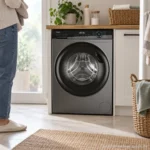 Haier HW90-B14939S8-FR, skalierung