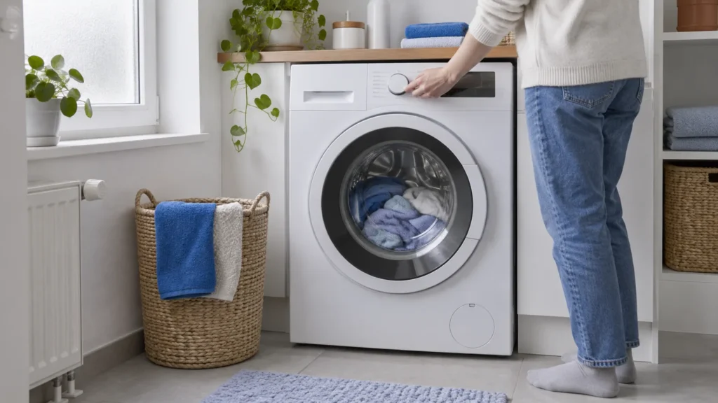 Waschmaschine: Welche Ausstattung und Optionen wählen?