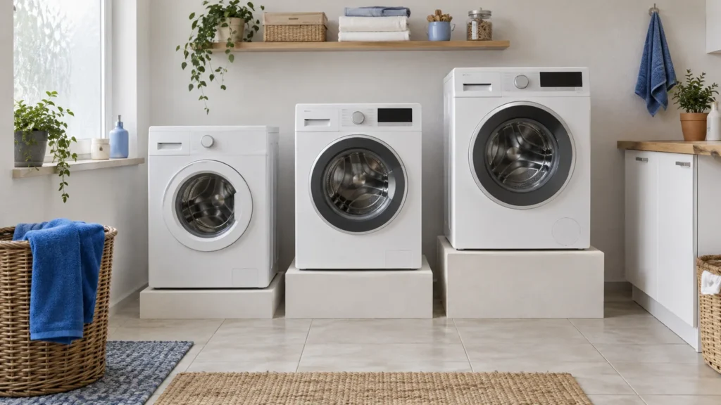 Waschmaschine: Welches Budget einplanen?