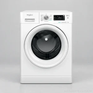 Whirlpool FFBS9469WVFR, studio-produktaufnahme